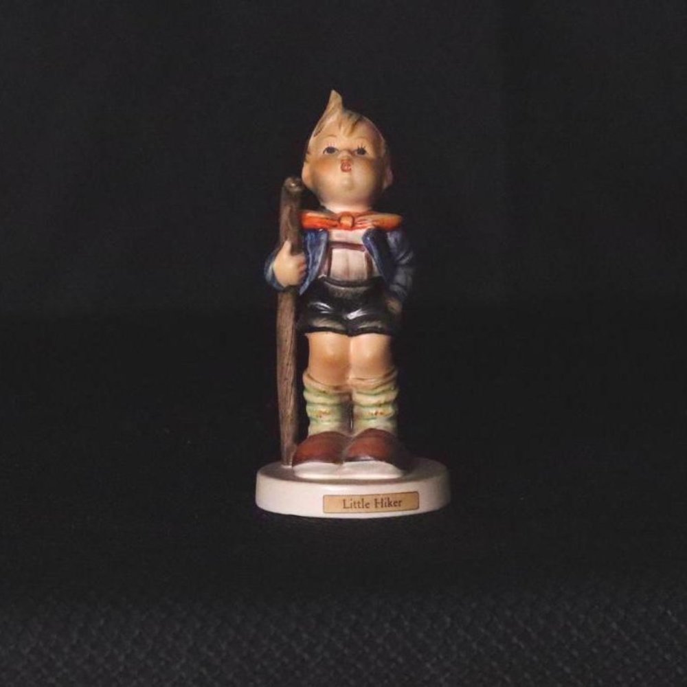 "Little Hiker" - Vintage Hummel